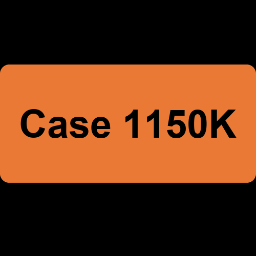 Case 1150K